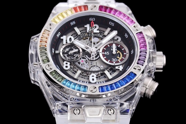 Watches  Hublot  315761 size:45 mm