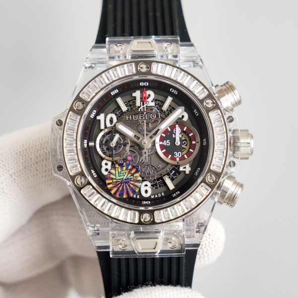  Watches Hublot BIG BANG 315813 size:45 mm