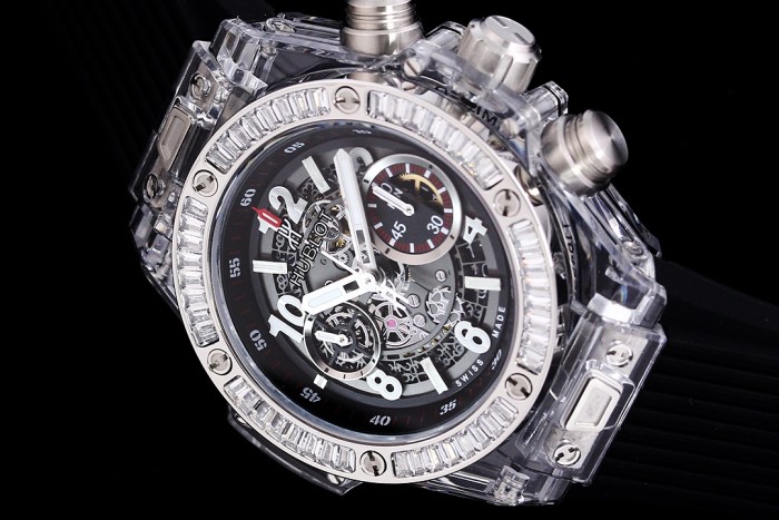 Watches  Hublot  315757 size:45 mm