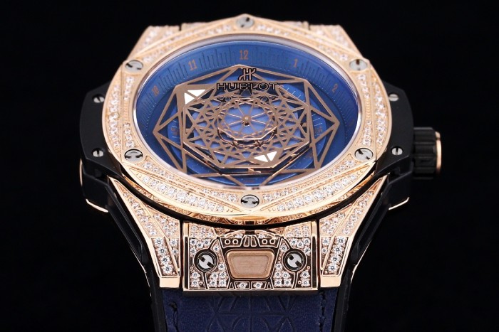  Watches Hublot BIG BANG 315811 size:45 mm