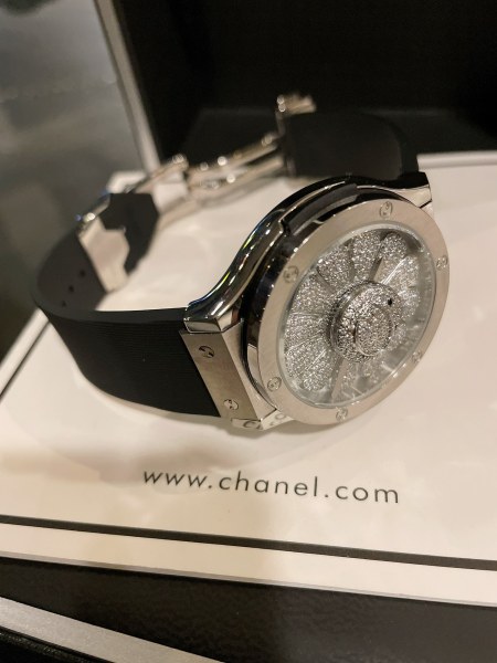  Watches Hublot 315819 size:38 mm