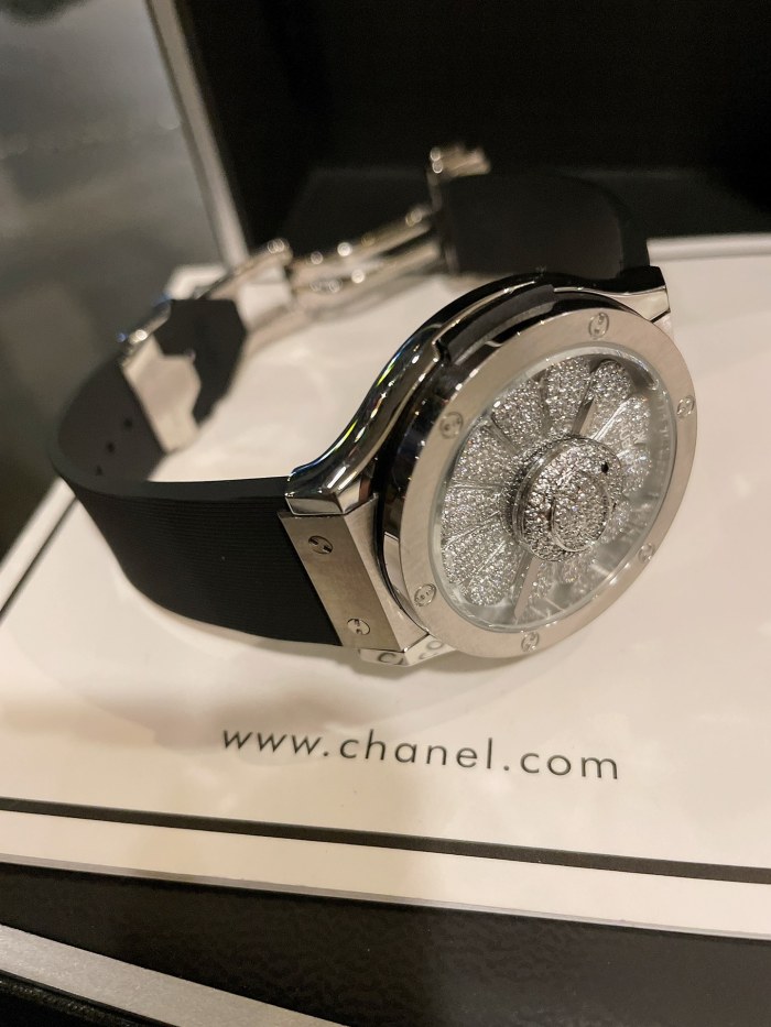  Watches Hublot 315821 size:38 mm