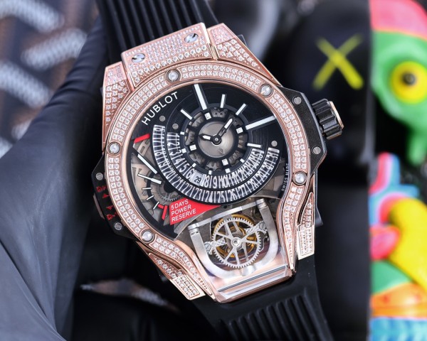  Watches Hublot MP 315849 size:45 mm