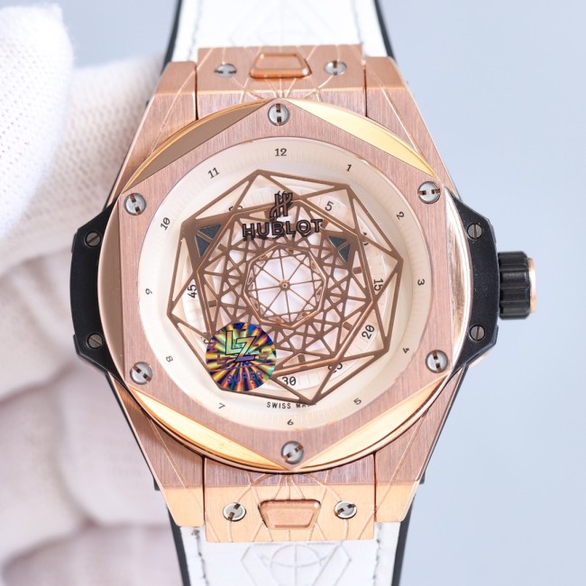 Watches  Hublot 315787 size:42*12 mm