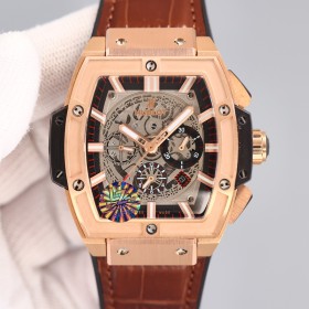  Watches Hublot SPIRIT OF BIG BANG 315830 size:45 mm