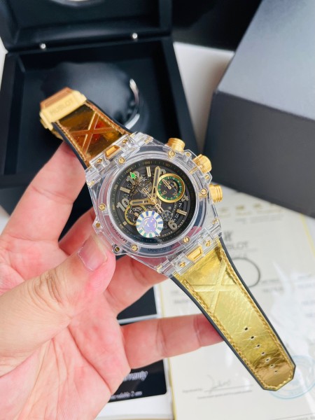  Watches Hublot BIG BANG 315868 size:45 mm