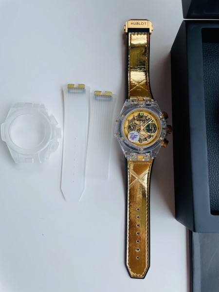  Watches Hublot BIG BANG 315866 size:45 mm