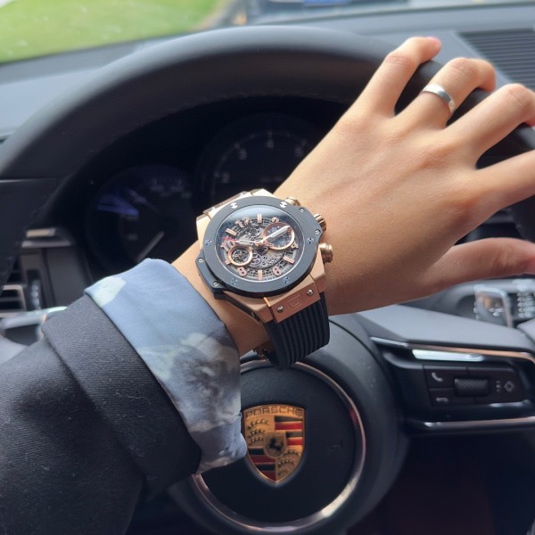 Watches  Hublot 315891 size:46*13 mm