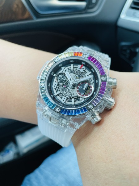 Watches Hublot BIG BANG 315732 size:42*13 mm