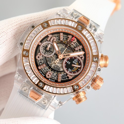 Watches  Hublot BIG BANG 315883 size:45 mm