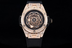  Watches Hublot BIG BANG 315812 size:45 mm