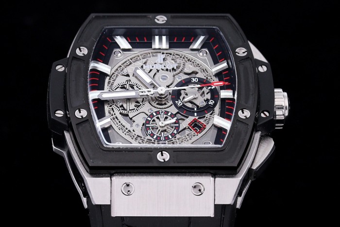  Watches Hublot SPIRIT OF BIG BANG 315846 size:45 mm