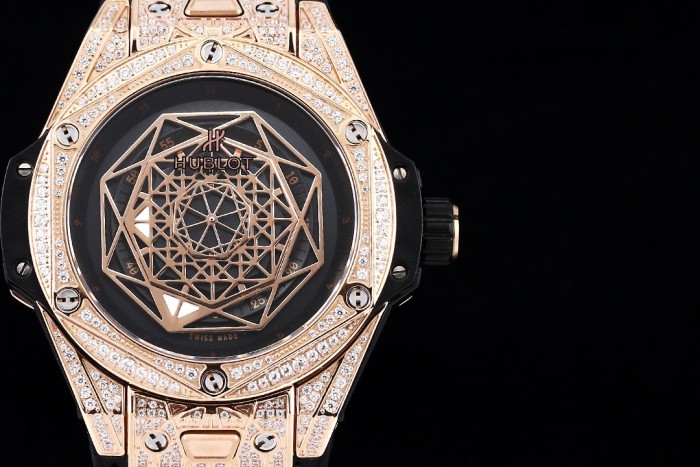 Watches Hublot BIG BANG 315812 size:45 mm