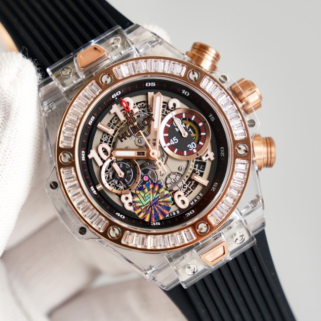  Watches Hublot BIG BANG 315739 size:45 mm