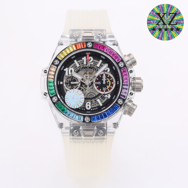  Watches Hublot BIG BANG 315857 size:45 mm