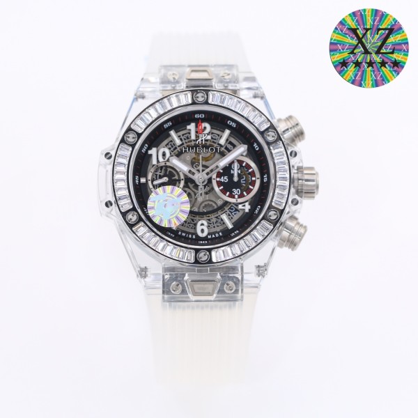  Watches Hublot BIG BANG 315858 size:45 mm