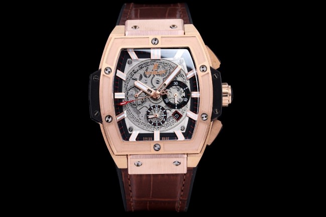  Watches Hublot SPIRIT OF BIG BANG 315845 size:45 mm