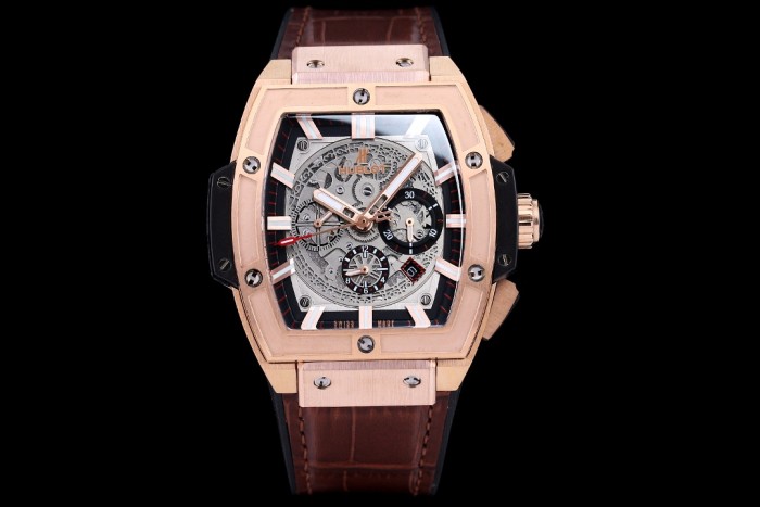  Watches Hublot SPIRIT OF BIG BANG 315845 size:45 mm