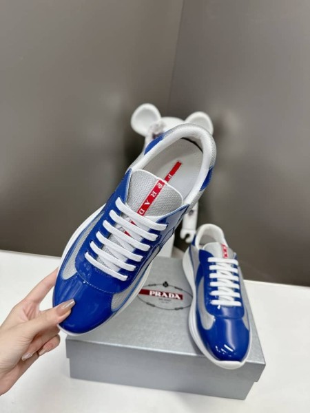 Prada America's Cup Blue