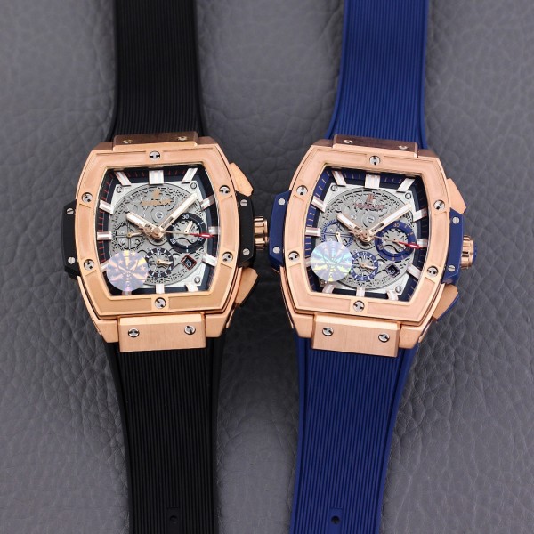 Watches  Hublot SPIRIT OF BIG BANG 315773 size:45 mm
