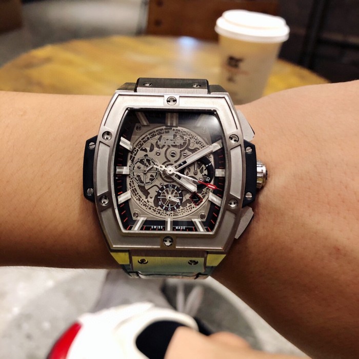  Watches Hublot BIG BANG 315813 size:45 mm