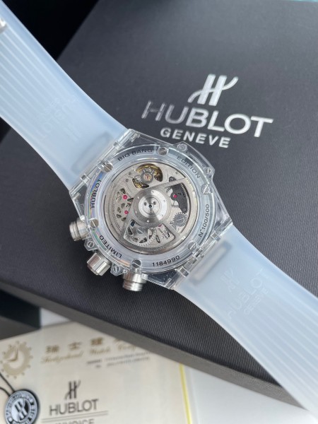  Watches Hublot BIG BANG 315863 size:45 mm