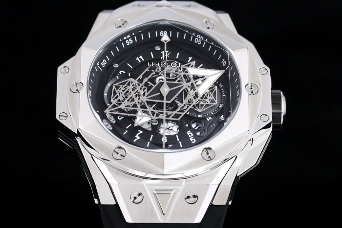 Watches  Hublot Big Bang Sang Bleu II 315748 size:45 mm