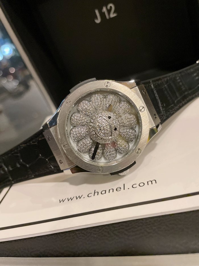  Watches Hublot 315802 size:38 mm