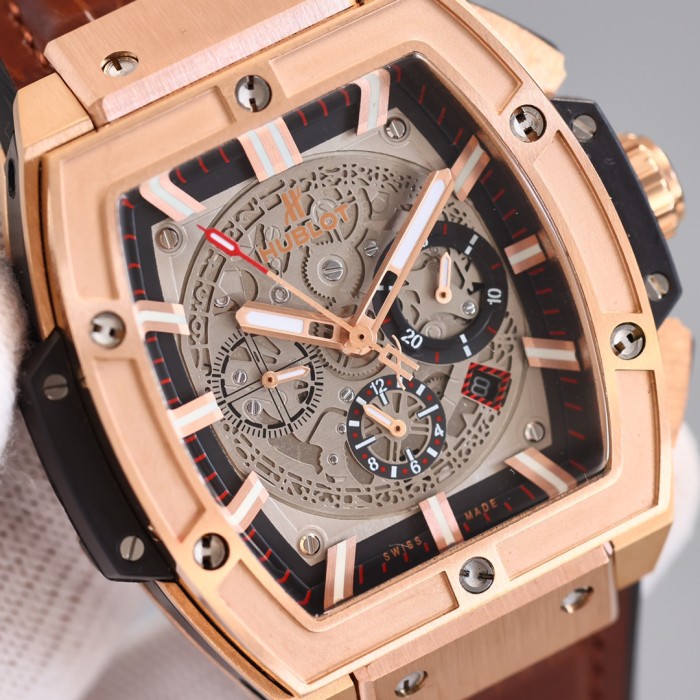  Watches Hublot SPIRIT OF BIG BANG 315830 size:45 mm