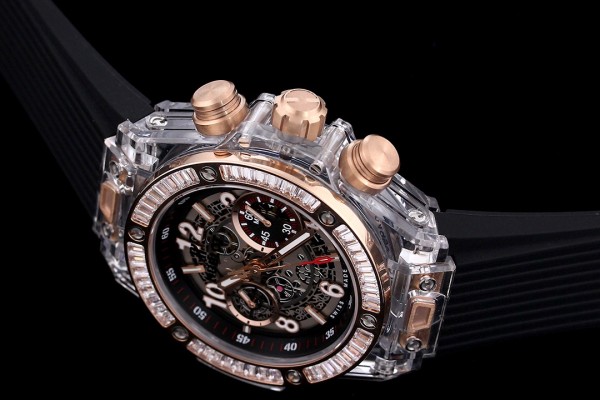 Watches  Hublot  315760 size:45 mm