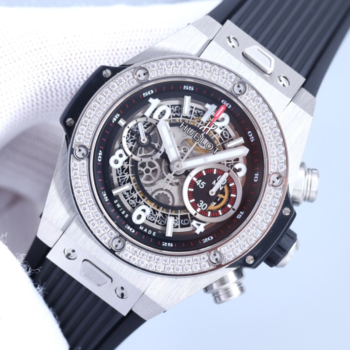  Watches Hublot BIG BANG 315855 size:45 mm