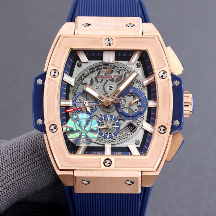 Watches  Hublot SPIRIT OF BIG BANG 315770 size:45 mm