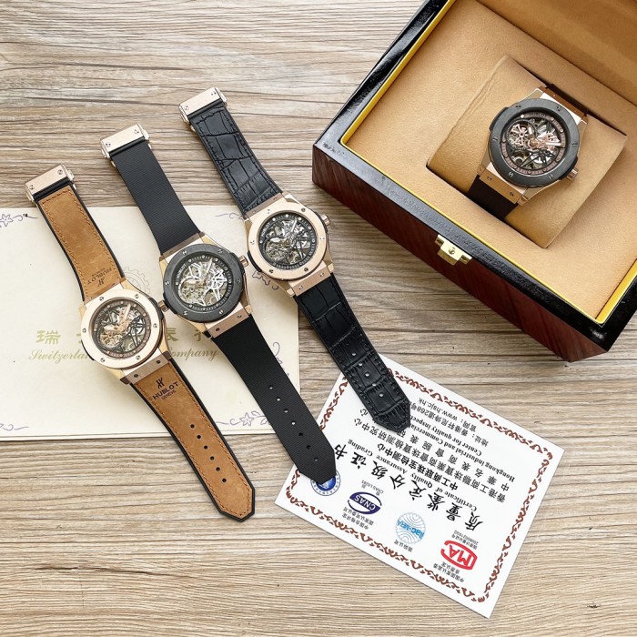 Watches  Hublot 315742 size:43*13 mm