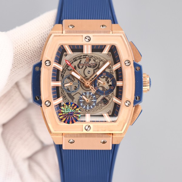  Watches Hublot SPIRIT OF BIG BANG 315829 size:45 mm