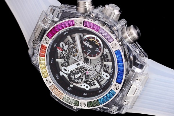 Watches  Hublot  315761 size:45 mm