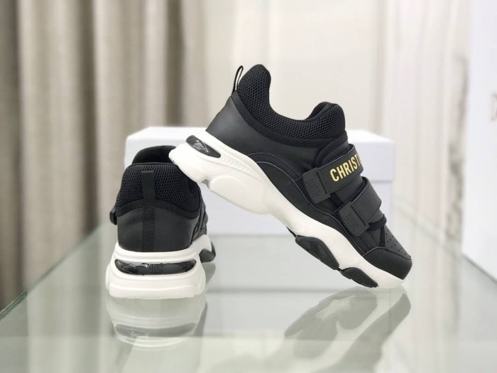 Dior D-Wander Sneaker Black