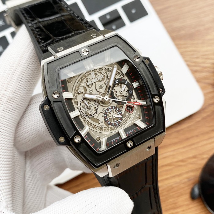  Watches Hublot SPIRIT OF BIG BANG 315832 size:45 mm