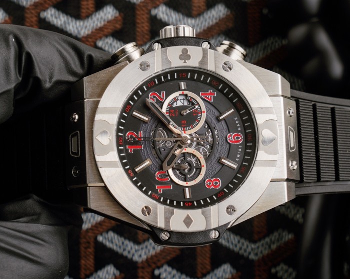 Watches Hublot  315690 size:48 mm