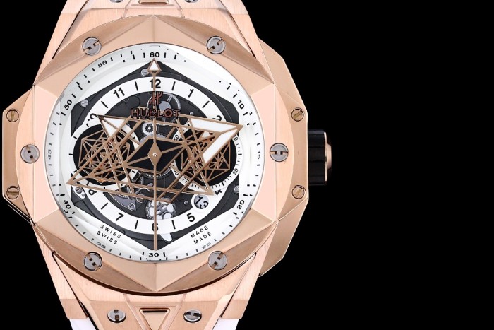 Watches  Hublot Big Bang Sang Bleu II 315747 size:45 mm