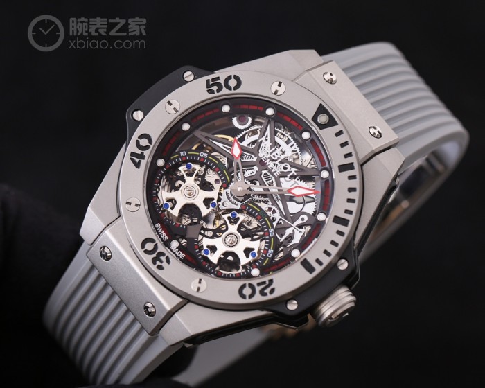 Watches Hublot  315694 size:43*12 mm