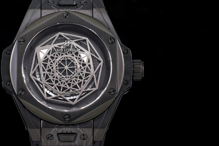  Watches Hublot BIG BANG 315817 size:45 mm