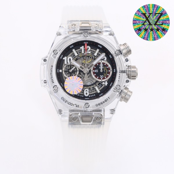  Watches Hublot BIG BANG 315860 size:45 mm