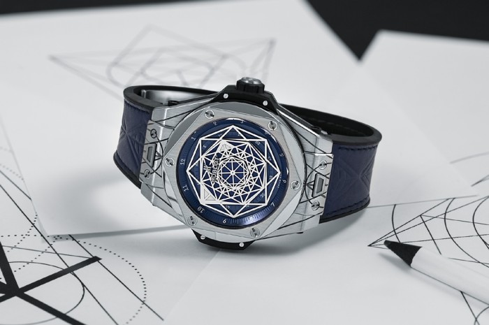  Watches Hublot BIG BANG 315816 size:45 mm