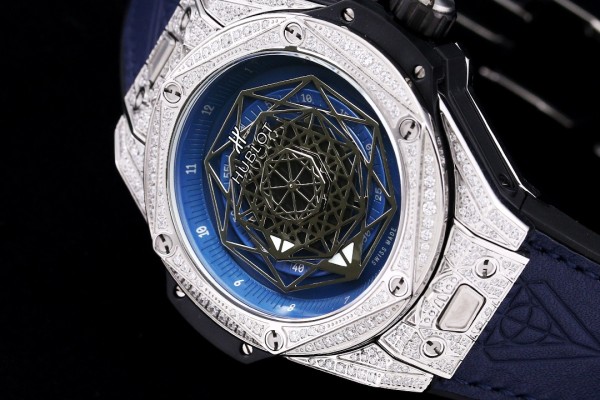  Watches Hublot BIG BANG 31509 size:45 mm