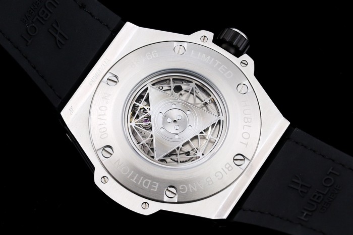  Watches Hublot BIG BANG 315814 size:45 mm