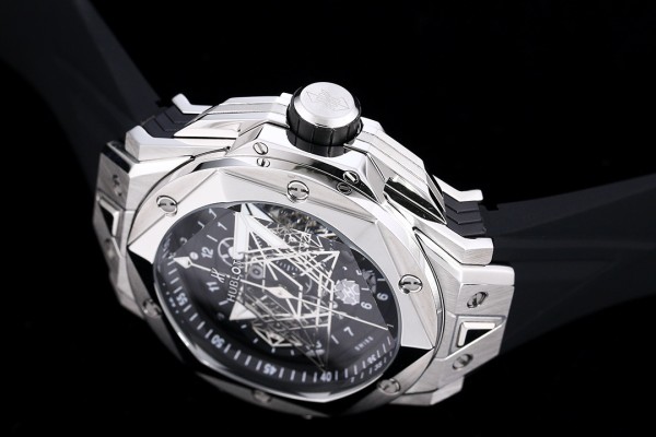 Watches  Hublot Big Bang Sang Bleu II 315748 size:45 mm