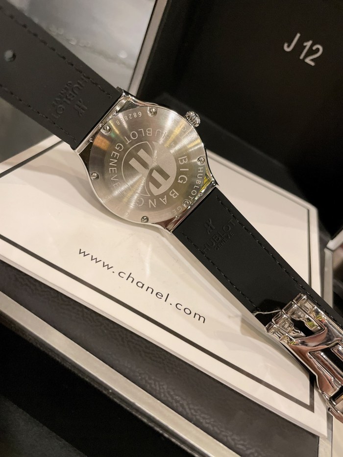  Watches Hublot 315822 size:38 mm