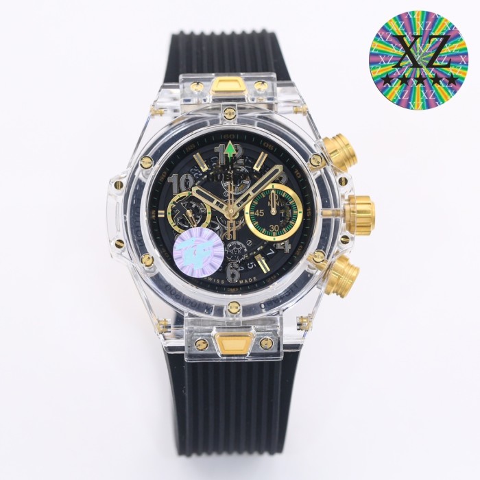  Watches Hublot BIG BANG 315859 size:45 mm