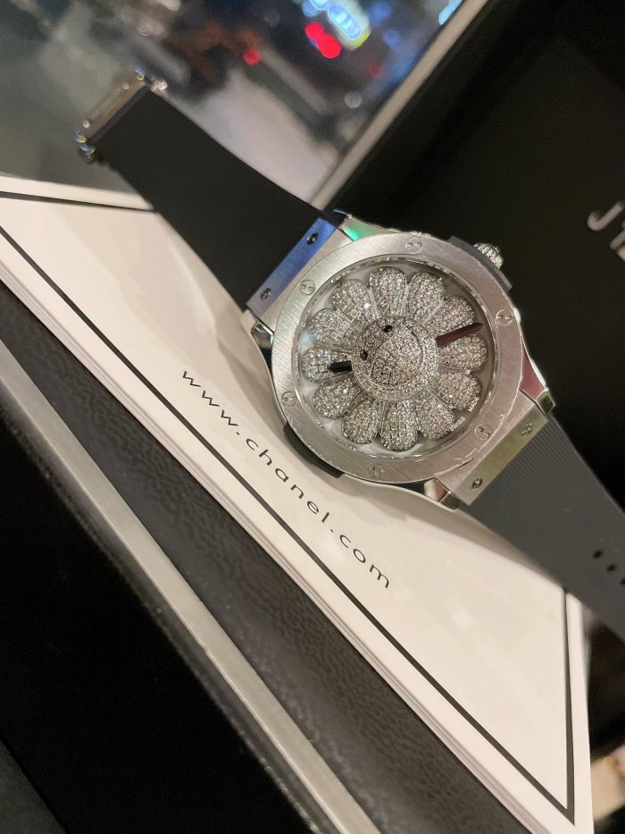  Watches Hublot 315821 size:38 mm