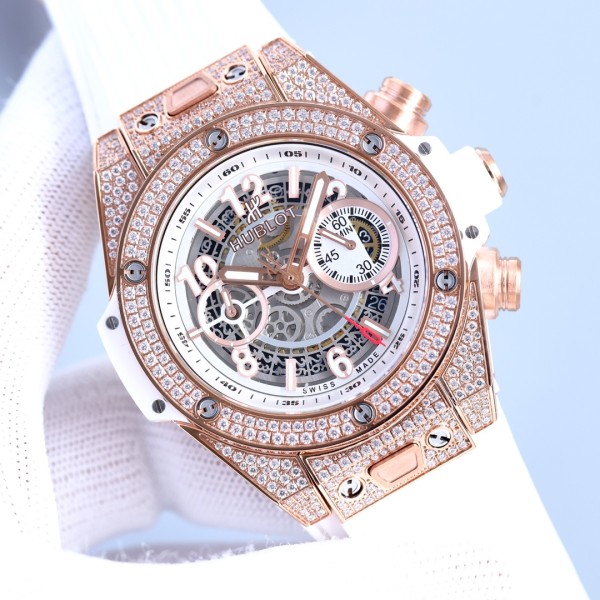  Watches Hublot BIG BANG 315853 size:45 mm
